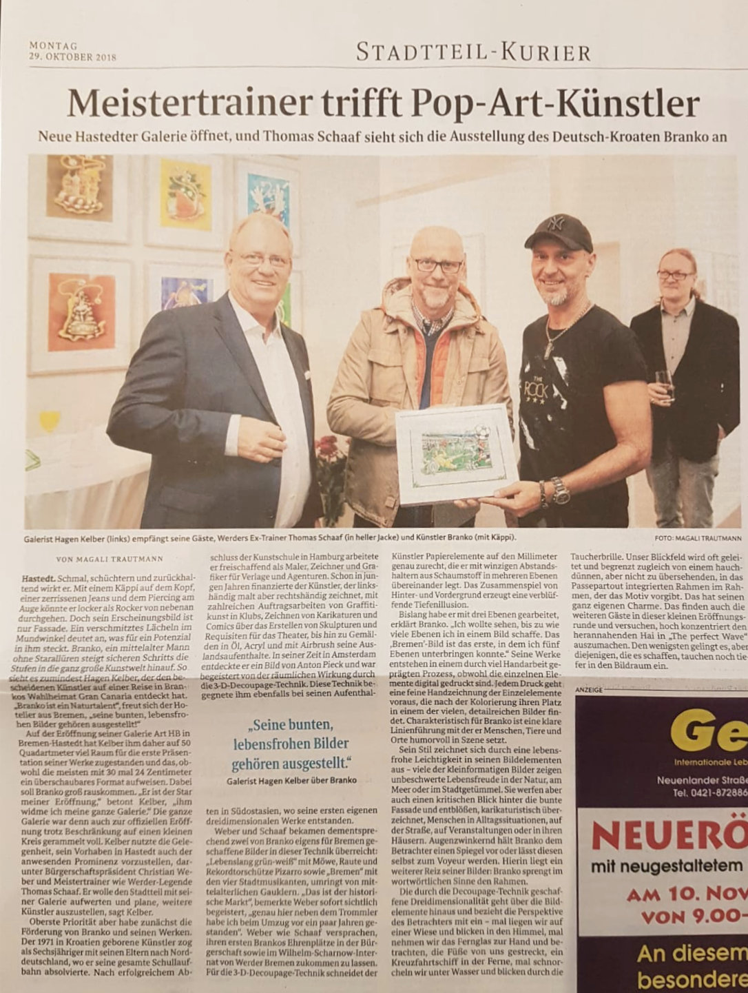 Weser_Kurier2018-10-29