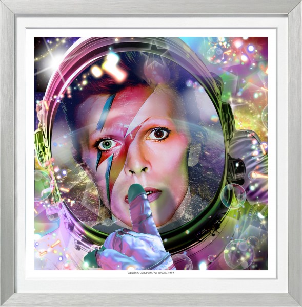 Ground Control to Major Tom