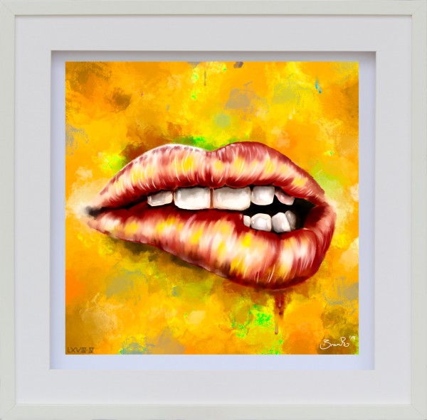 Popping Lips - LXVIII-IV